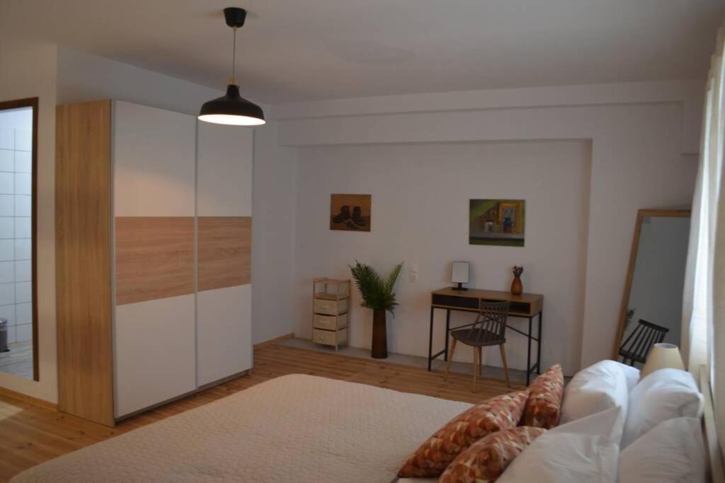 Evanthia Apartment Heraklion  Exterior photo