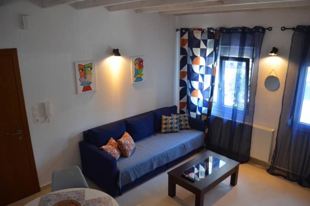 Evanthia Apartment Heraklion  Exterior photo